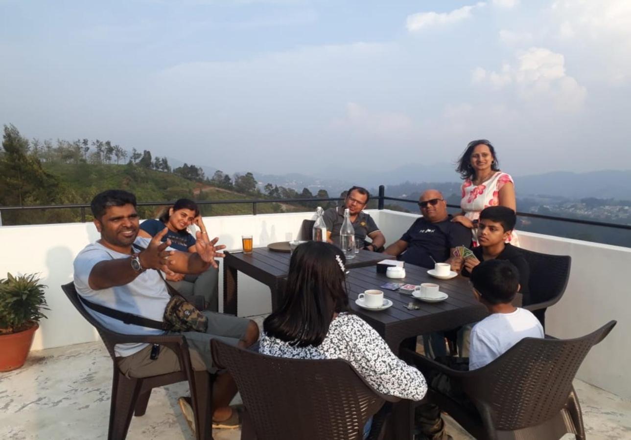 Sleeping Beauty By Nature Resorts And Stays Coonoor Exterior foto