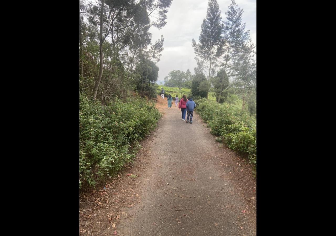 Sleeping Beauty By Nature Resorts And Stays Coonoor Exterior foto
