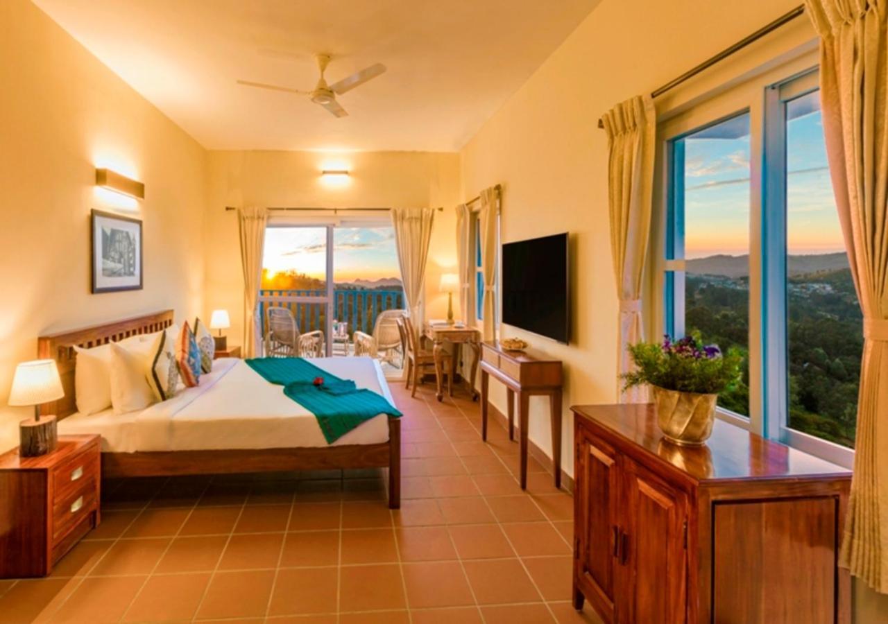 Sleeping Beauty By Nature Resorts And Stays Coonoor Exterior foto