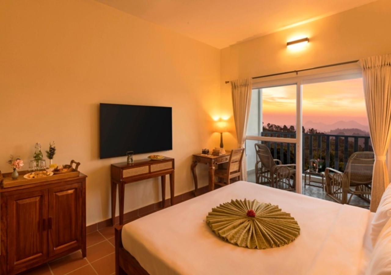 Sleeping Beauty By Nature Resorts And Stays Coonoor Exterior foto