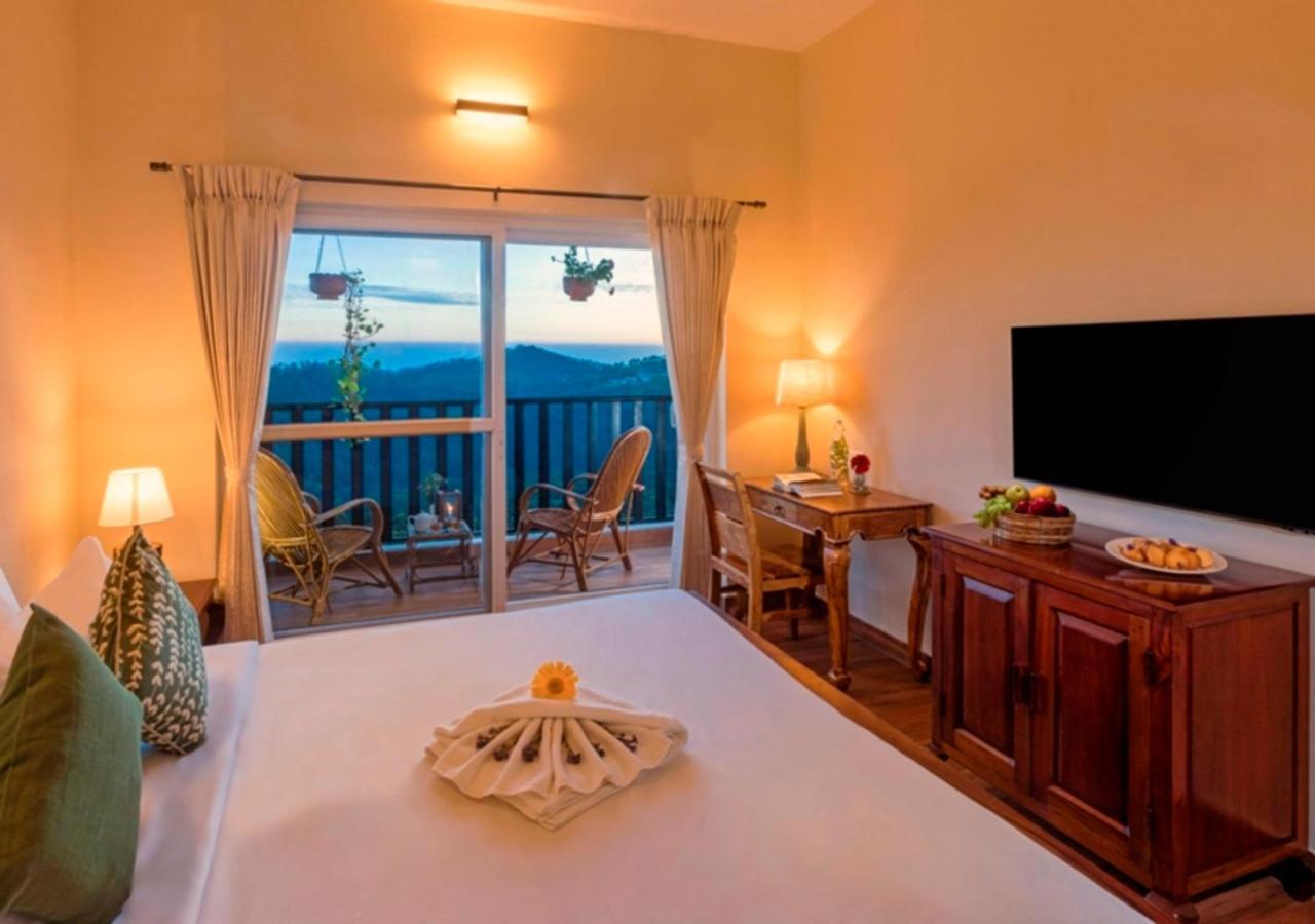 Sleeping Beauty By Nature Resorts And Stays Coonoor Exterior foto