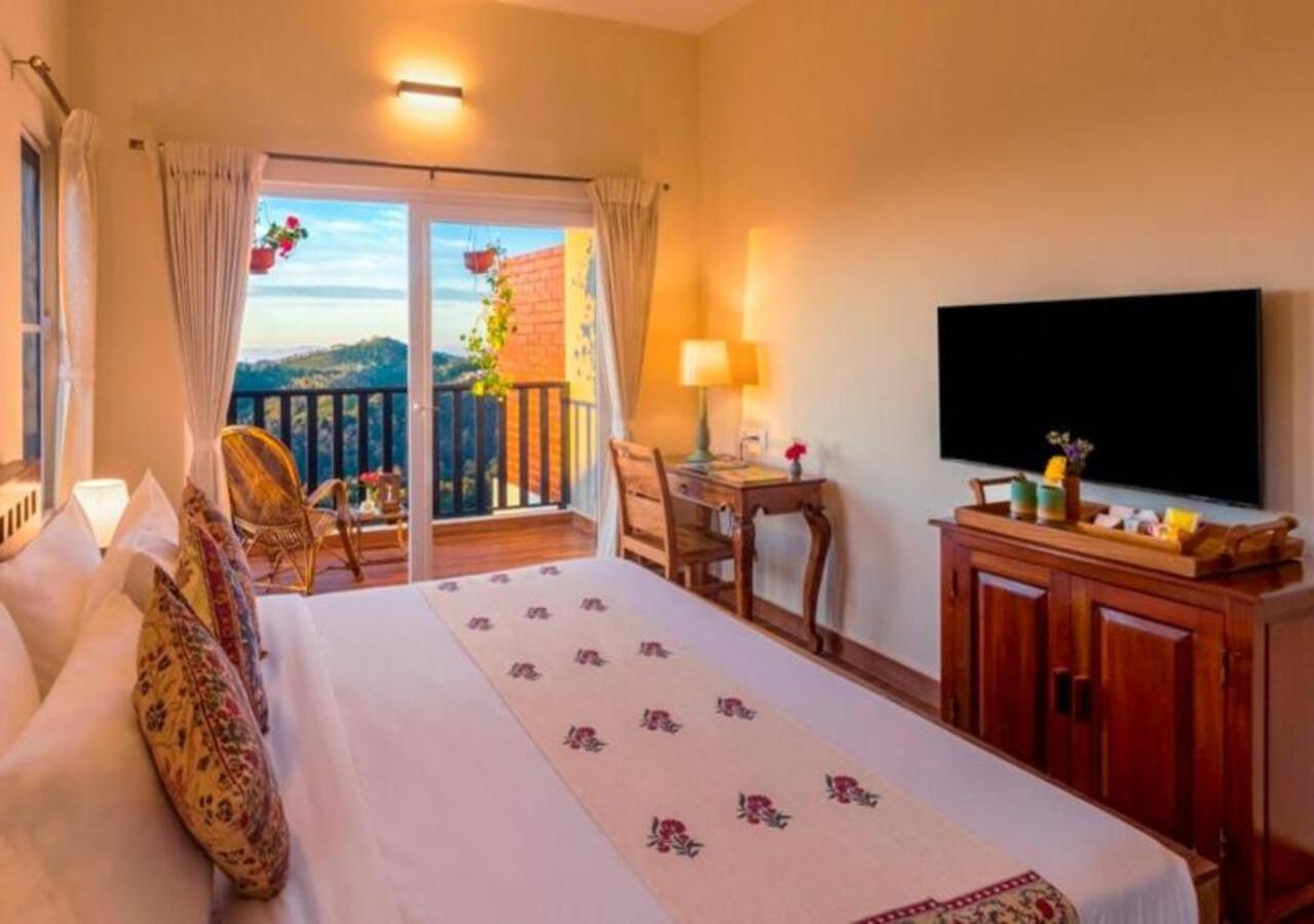 Sleeping Beauty By Nature Resorts And Stays Coonoor Exterior foto