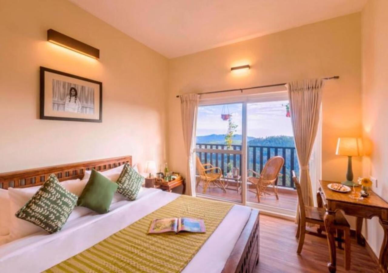 Sleeping Beauty By Nature Resorts And Stays Coonoor Exterior foto