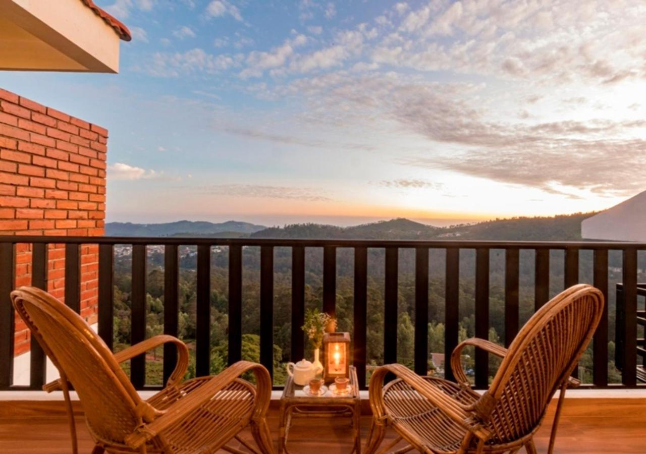 Sleeping Beauty By Nature Resorts And Stays Coonoor Exterior foto